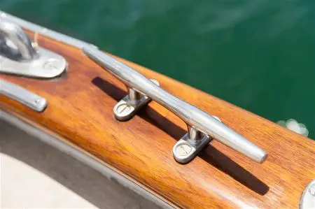 Boat Cleat