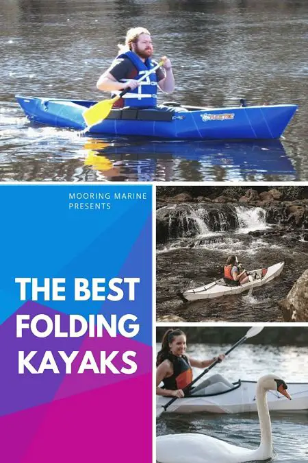 best folding kayak