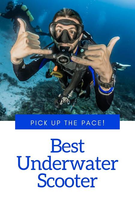 best underwater scooter