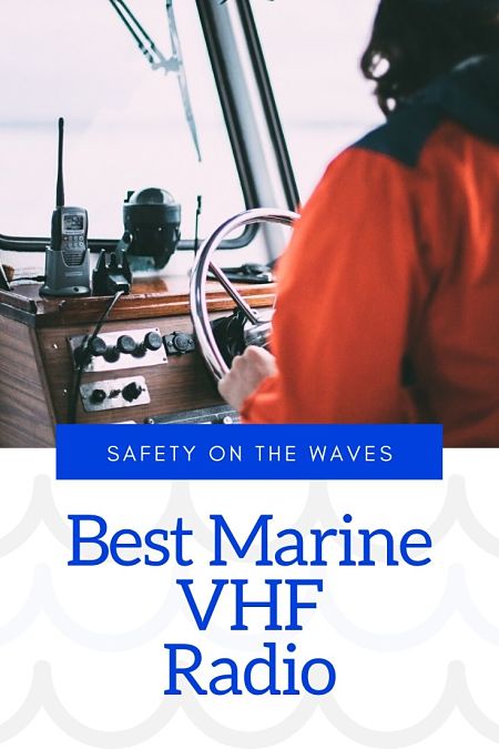 best marine vhf radio