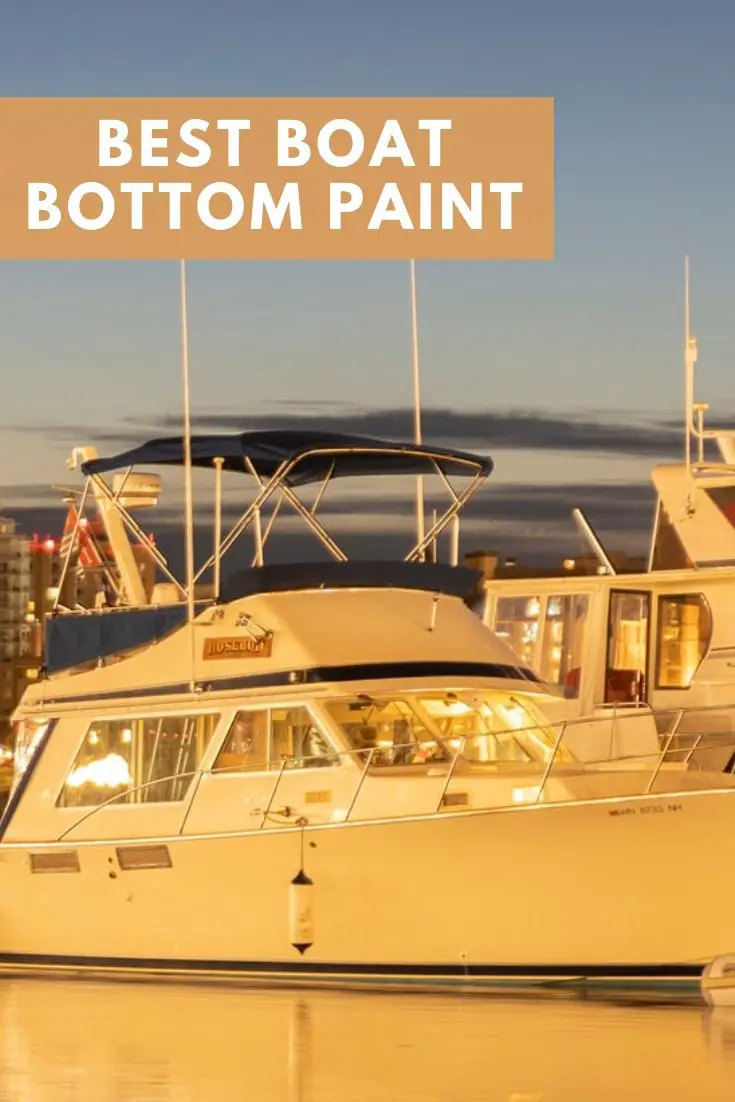 Boat Boat Bottom Paint