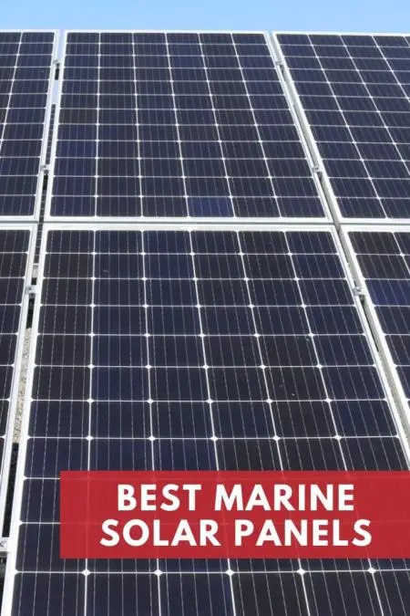 Best Marine Solar Panels