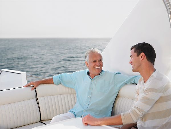 BOAT CHAT