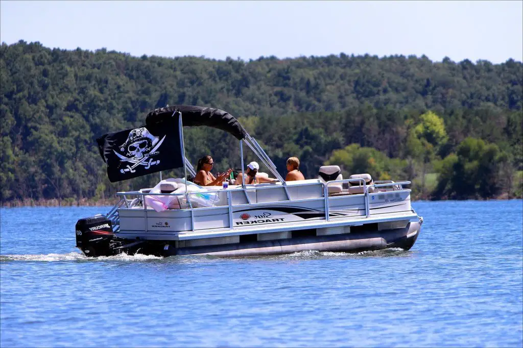Pontoon Pirates