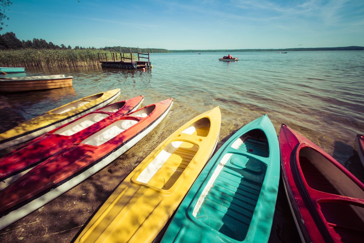 Do Kayaks Flip Easily? MOORING MARINE