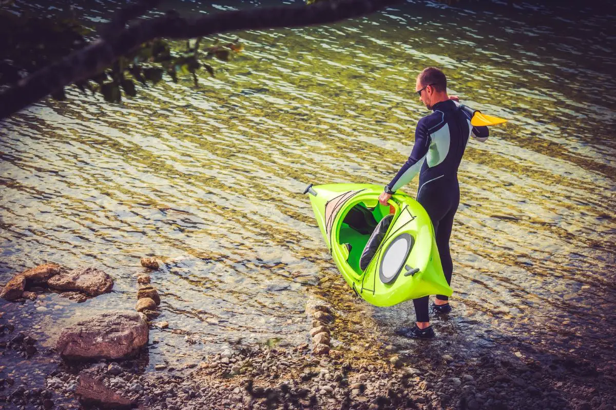 How Hard Is Kayaking? MOORING MARINE